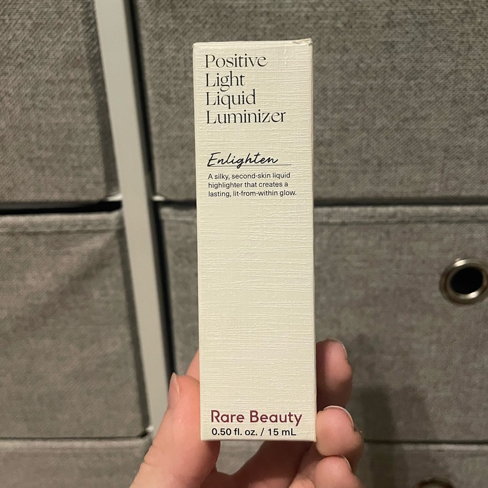 Rare Beauty Liquid Luminizer